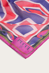 Sarong with Mixed Prints
 WOMAN Pucci
