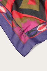 Sarong with Collane Print
 WOMAN Pucci