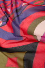 Sarong with Collane Print
 WOMAN Pucci