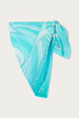 Sarong with Iride Print
 WOMAN Pucci
