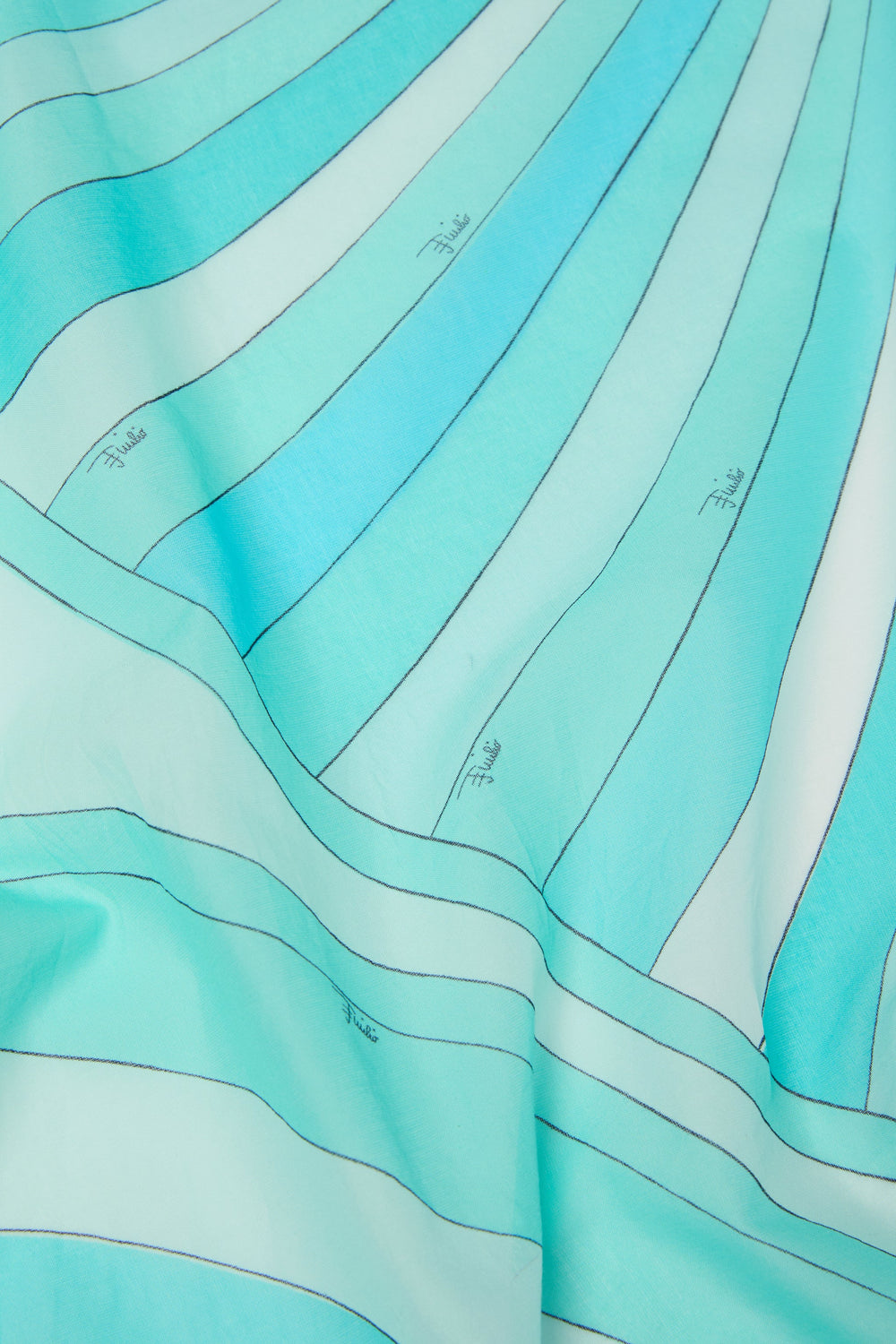 Sarong with Iride Print
 WOMAN Pucci
