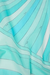 Sarong with Iride Print
 WOMAN Pucci