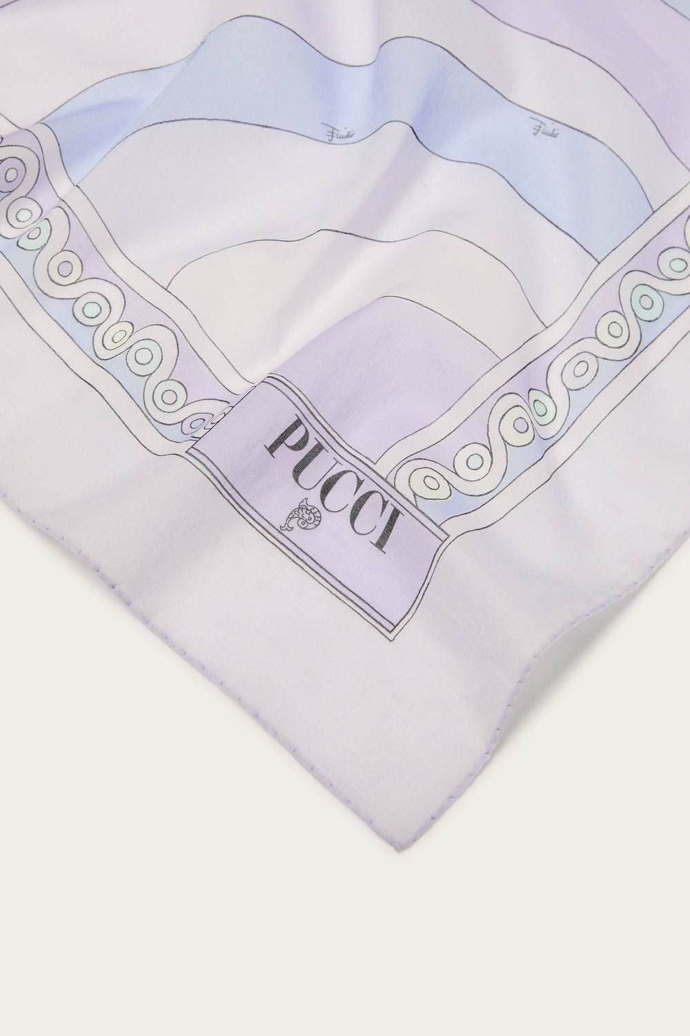 Sarong with Iride Print
 WOMAN Pucci