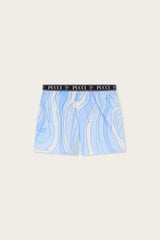 Marmo Print Boxer Shorts
  Pucci