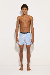 Marmo Print Boxer Shorts
  Pucci