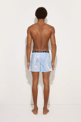 Marmo Print Boxer Shorts
  Pucci