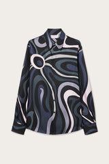 Marmo Print Shirt
  Pucci