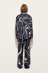 Marmo Print Shirt
  Pucci