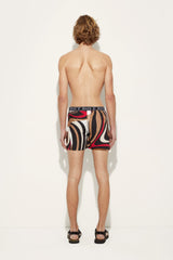 Marmo Print Boxer Shorts
  Pucci