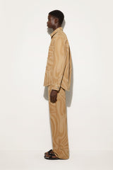 Marmo Canvas Jacket
  Pucci