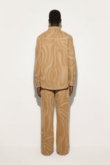 Marmo Canvas Jacket
  Pucci