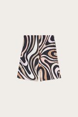 Marmo Print Shorts
  Pucci