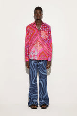 Festa Print Oversized Shirt
  Pucci