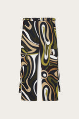 Marmo Print Cargo Pants
  Pucci