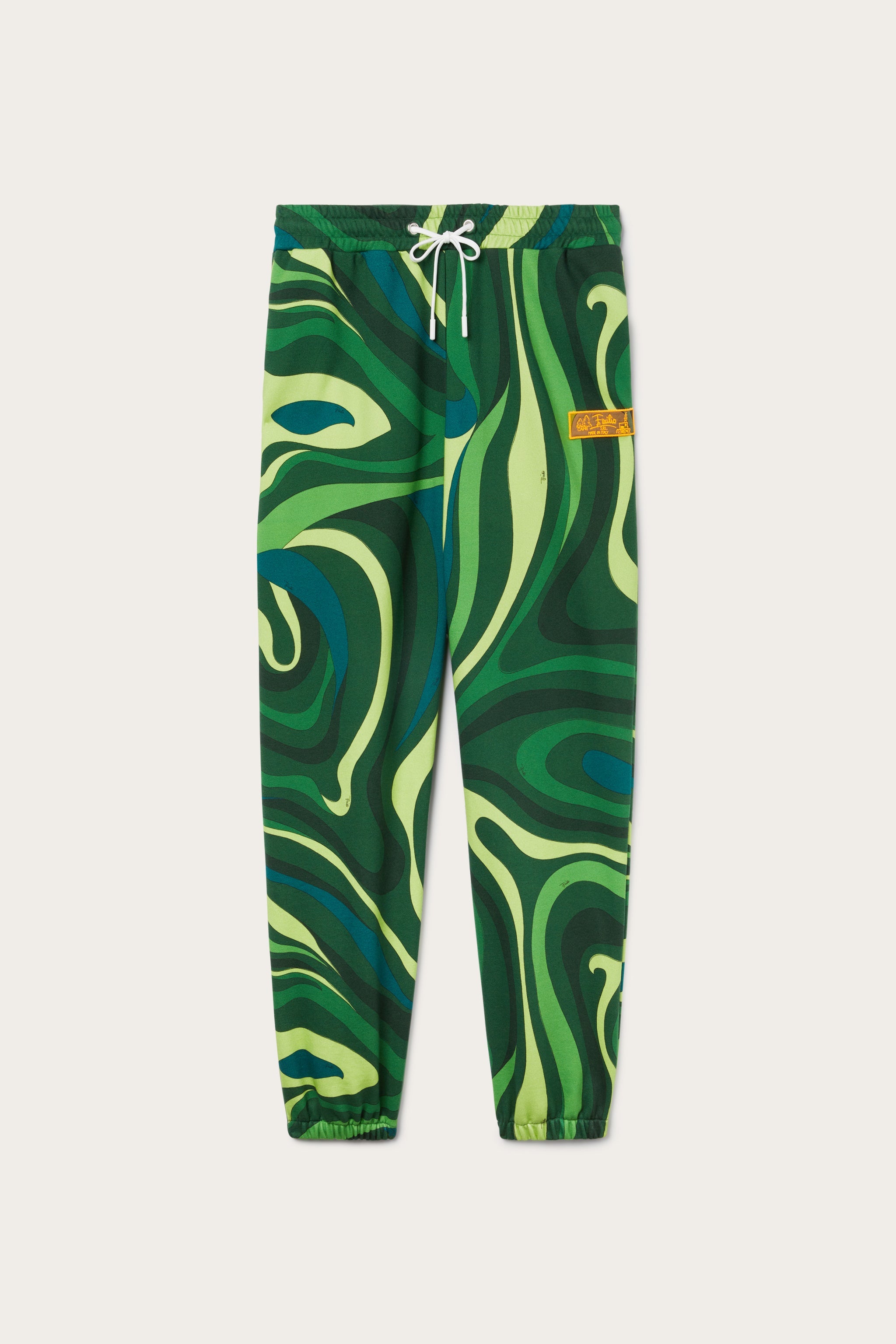 Fleece Joggers
  Pucci