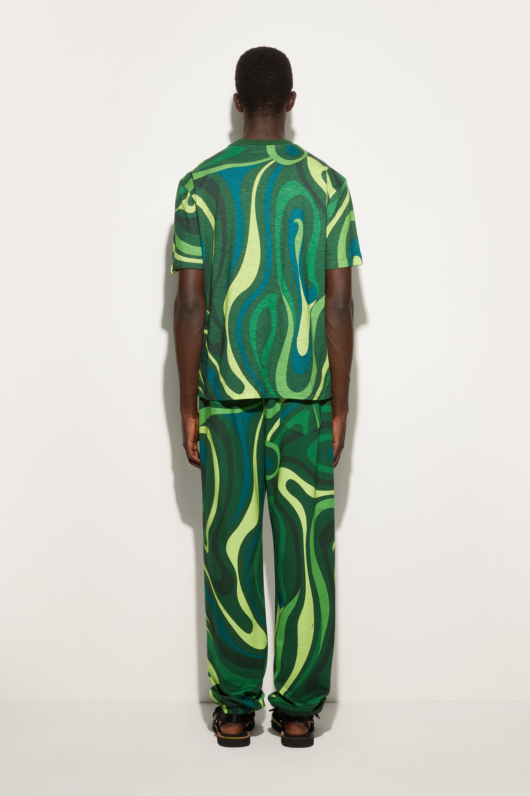 Fleece Joggers
  Pucci