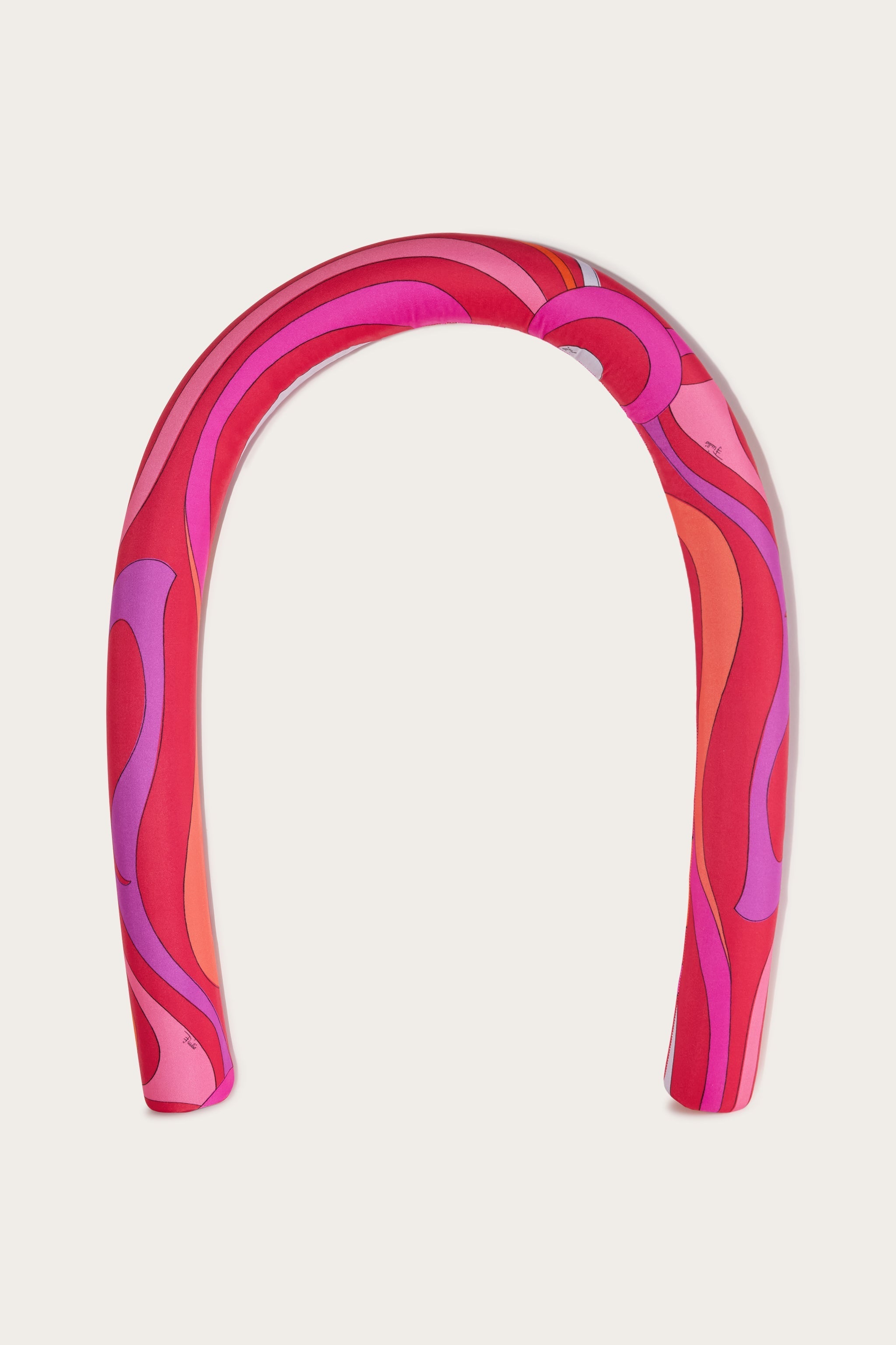 Marmo Print Pool Tube
  Pucci