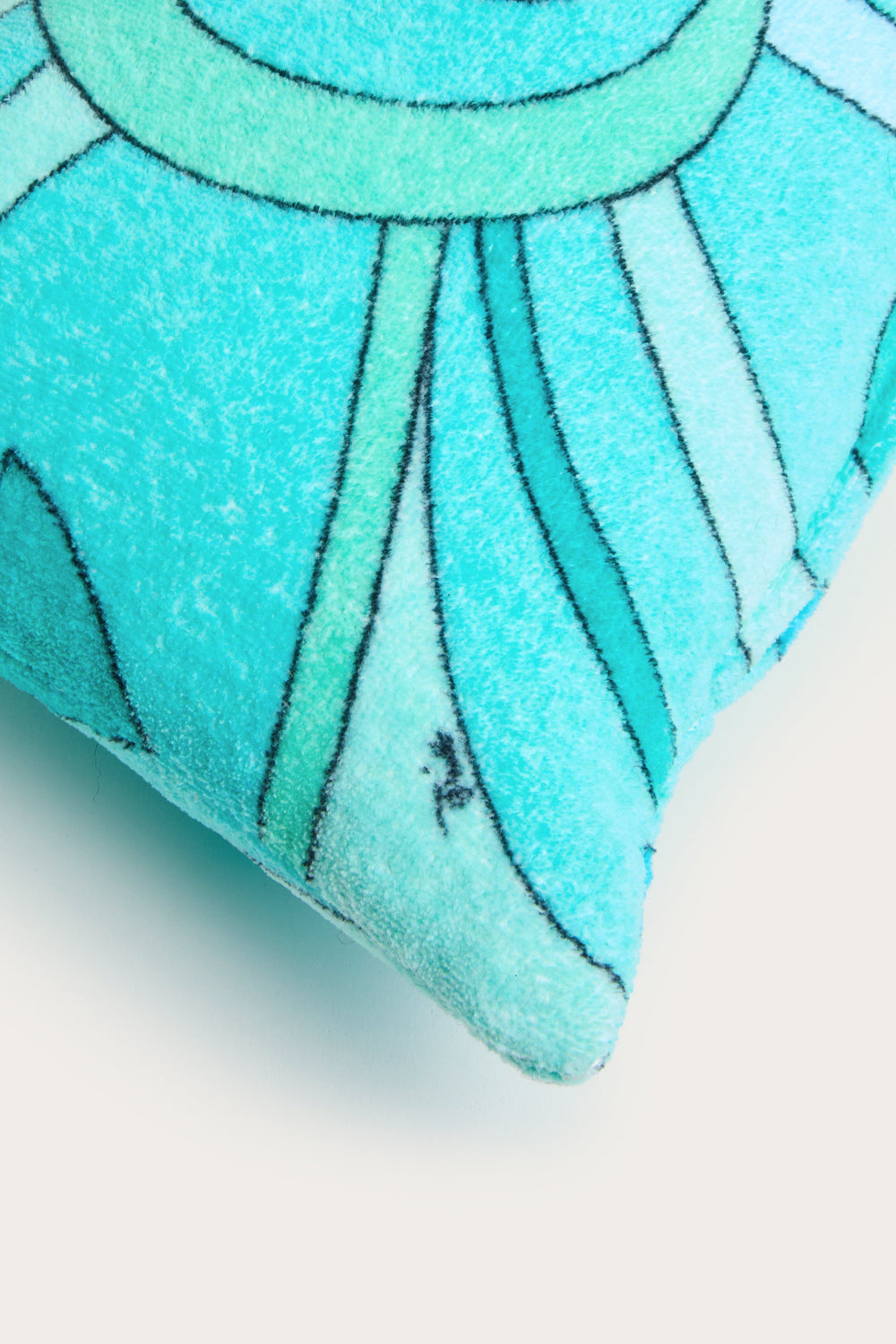 Marmo Print Bath Cushion
  Pucci