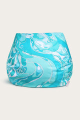 Orchidee Print Pouf
  Pucci