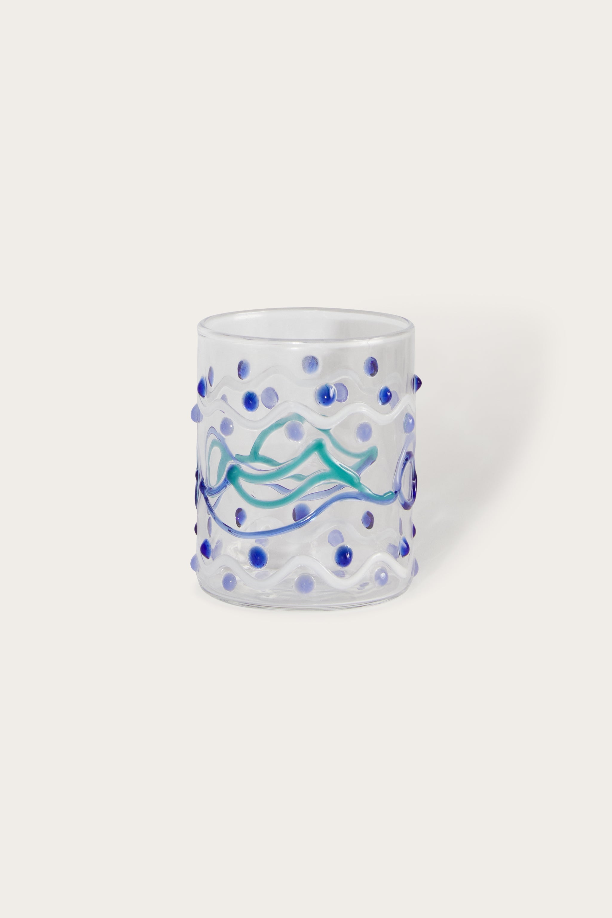 Set 2 Glass Tumblers
  Pucci