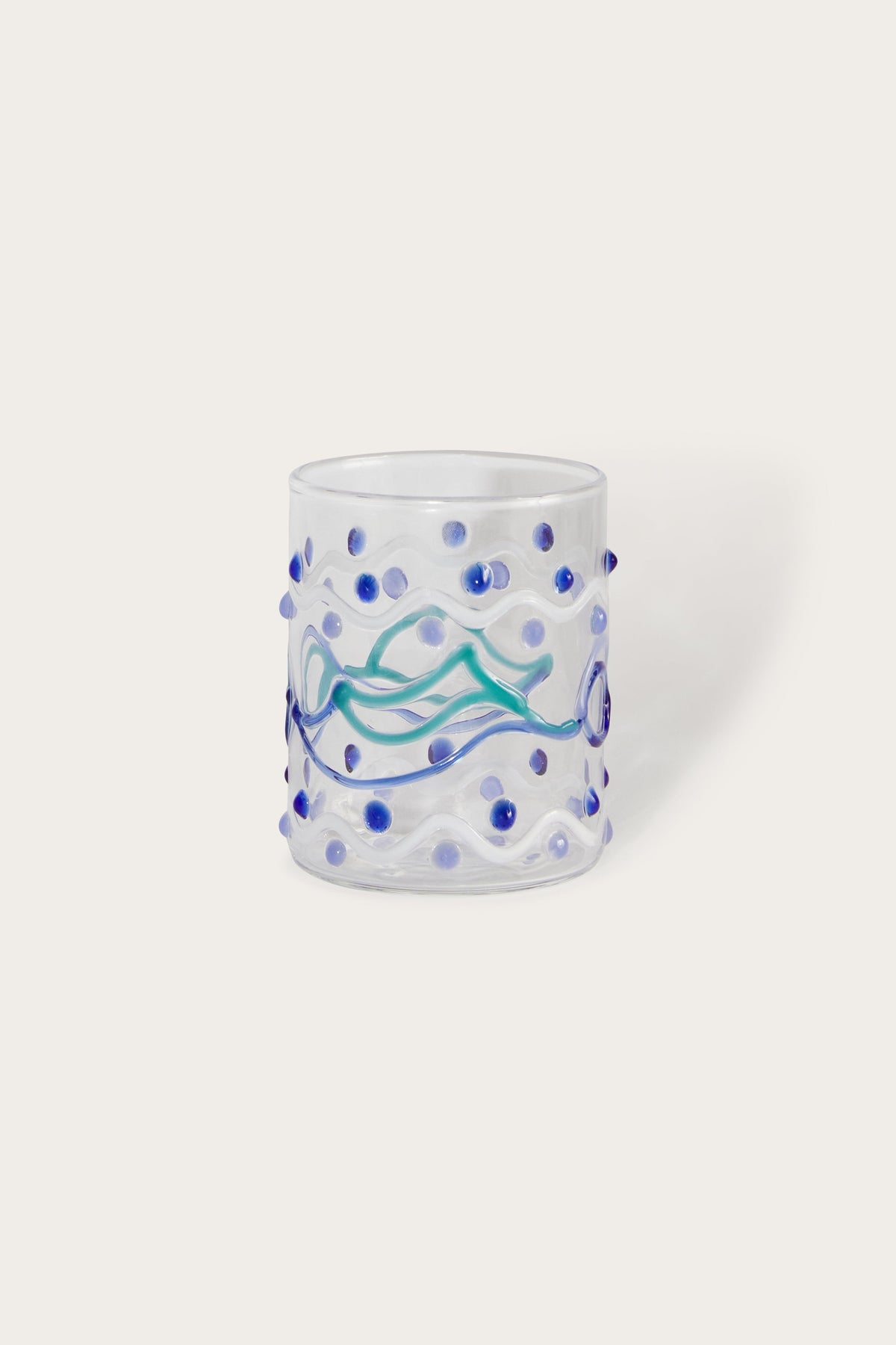 Set 2 Glass Tumblers
  Pucci
