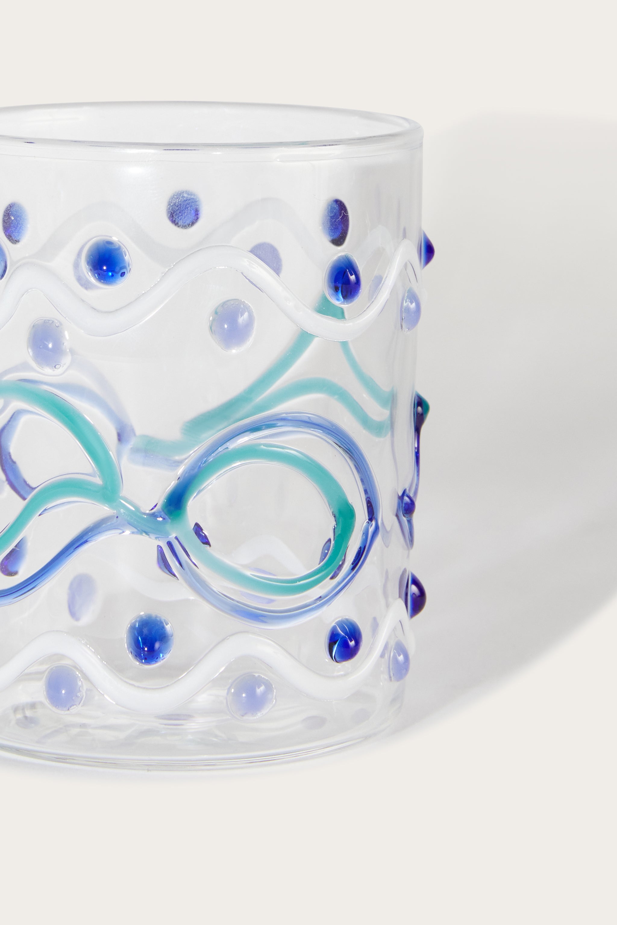 Set 2 Glass Tumblers
  Pucci