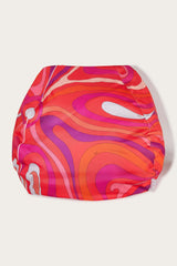 Marmo Print Pouf
  Pucci