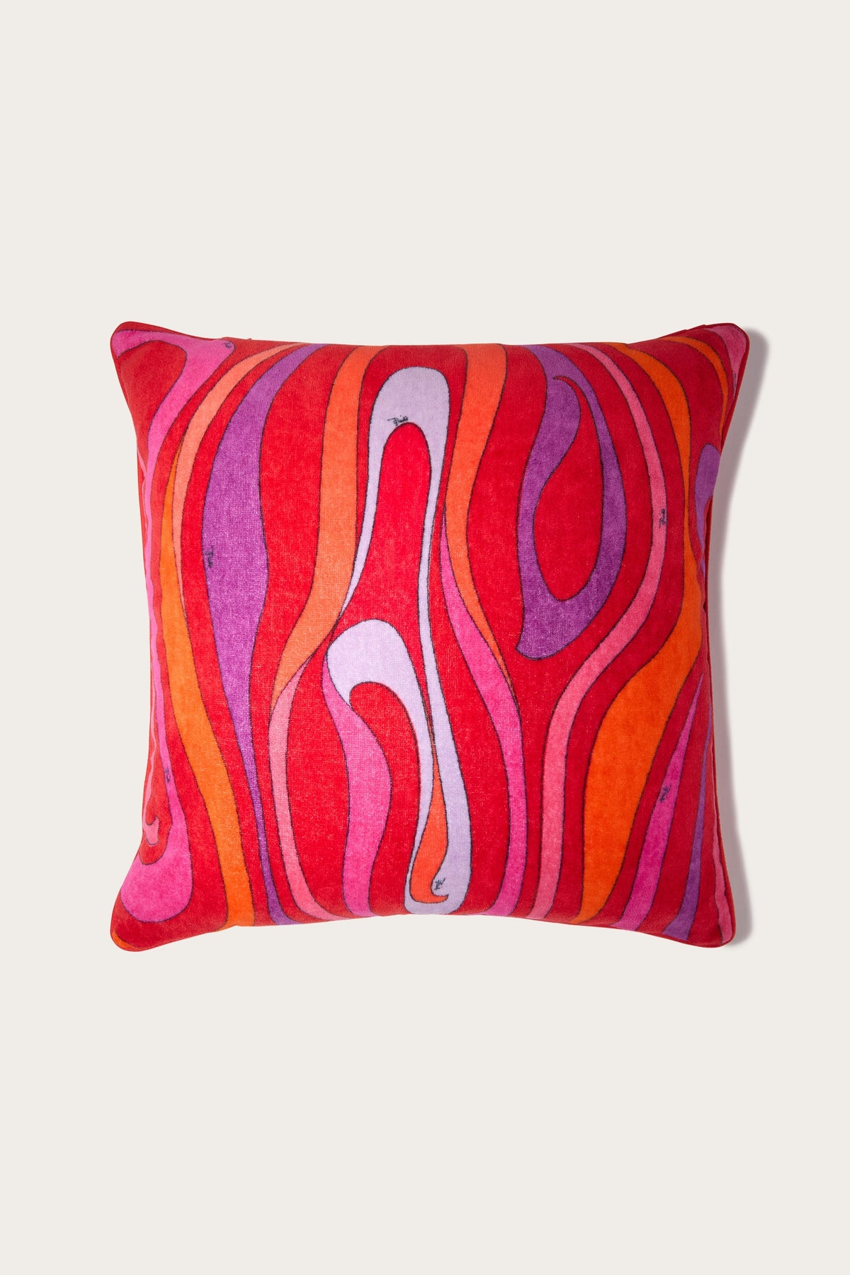 Marmo Print Terry Cushion
  Pucci