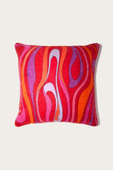 Marmo Print Terry Cushion
  Pucci