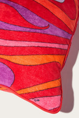 Marmo Print Terry Cushion
  Pucci