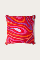 Marmo Print Terry Cushion
  Pucci