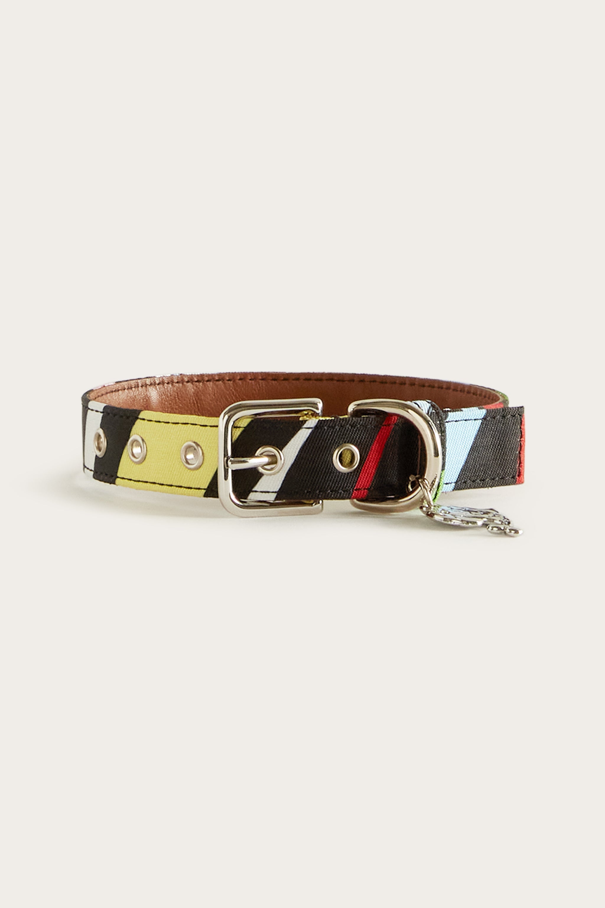 Marmo-Print Dog Collar
  Pucci