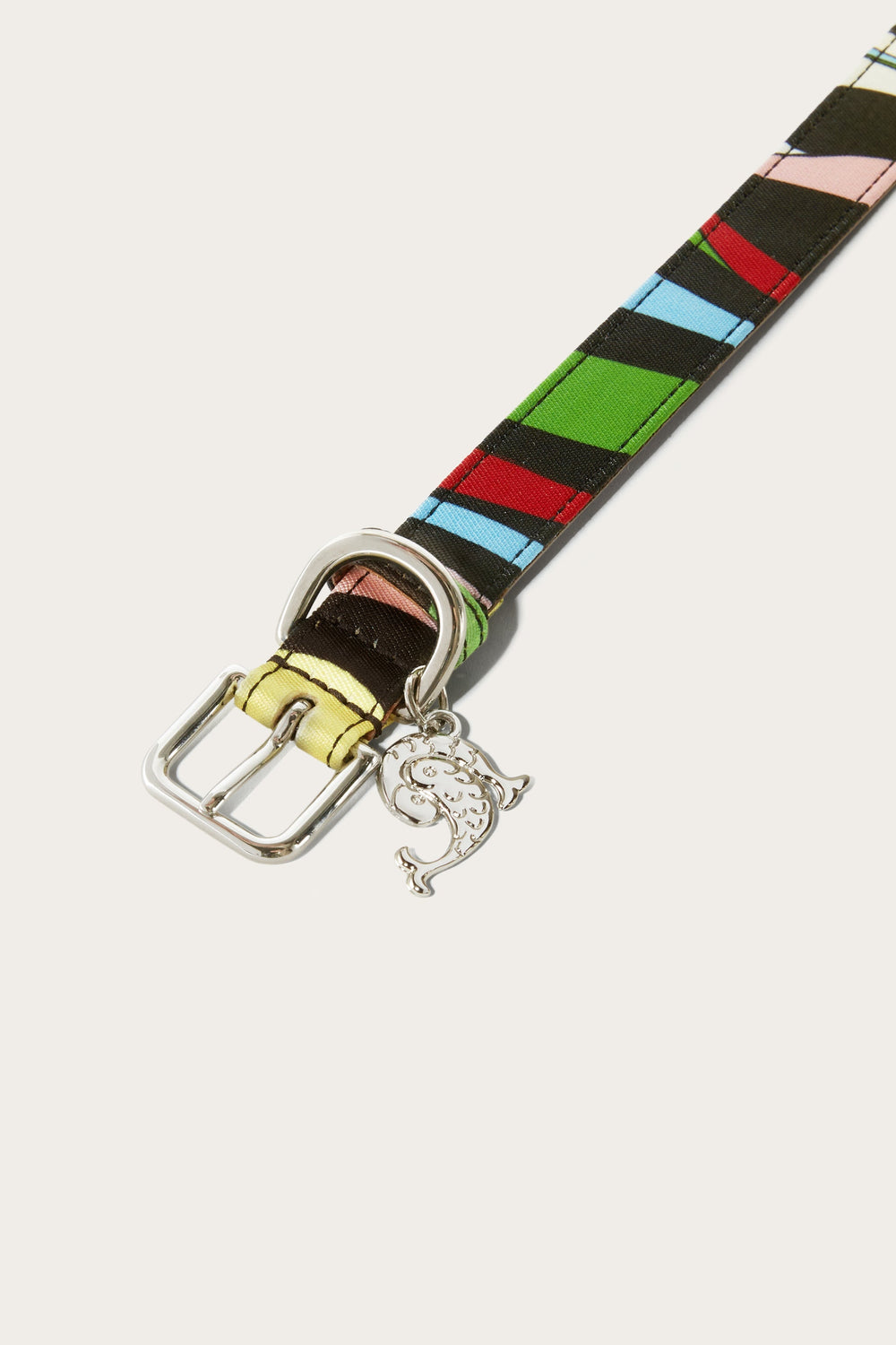 Marmo-Print Dog Collar
  Pucci
