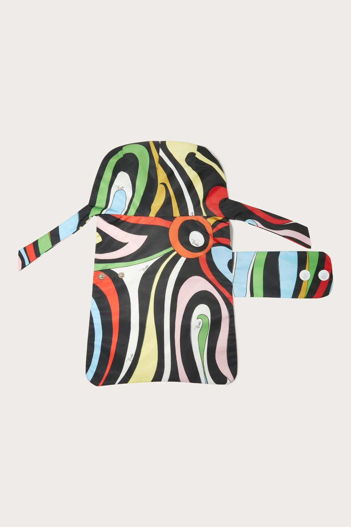 Marmo-Print Dog Raincoat
  Pucci
