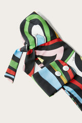 Marmo-Print Dog Raincoat
  Pucci