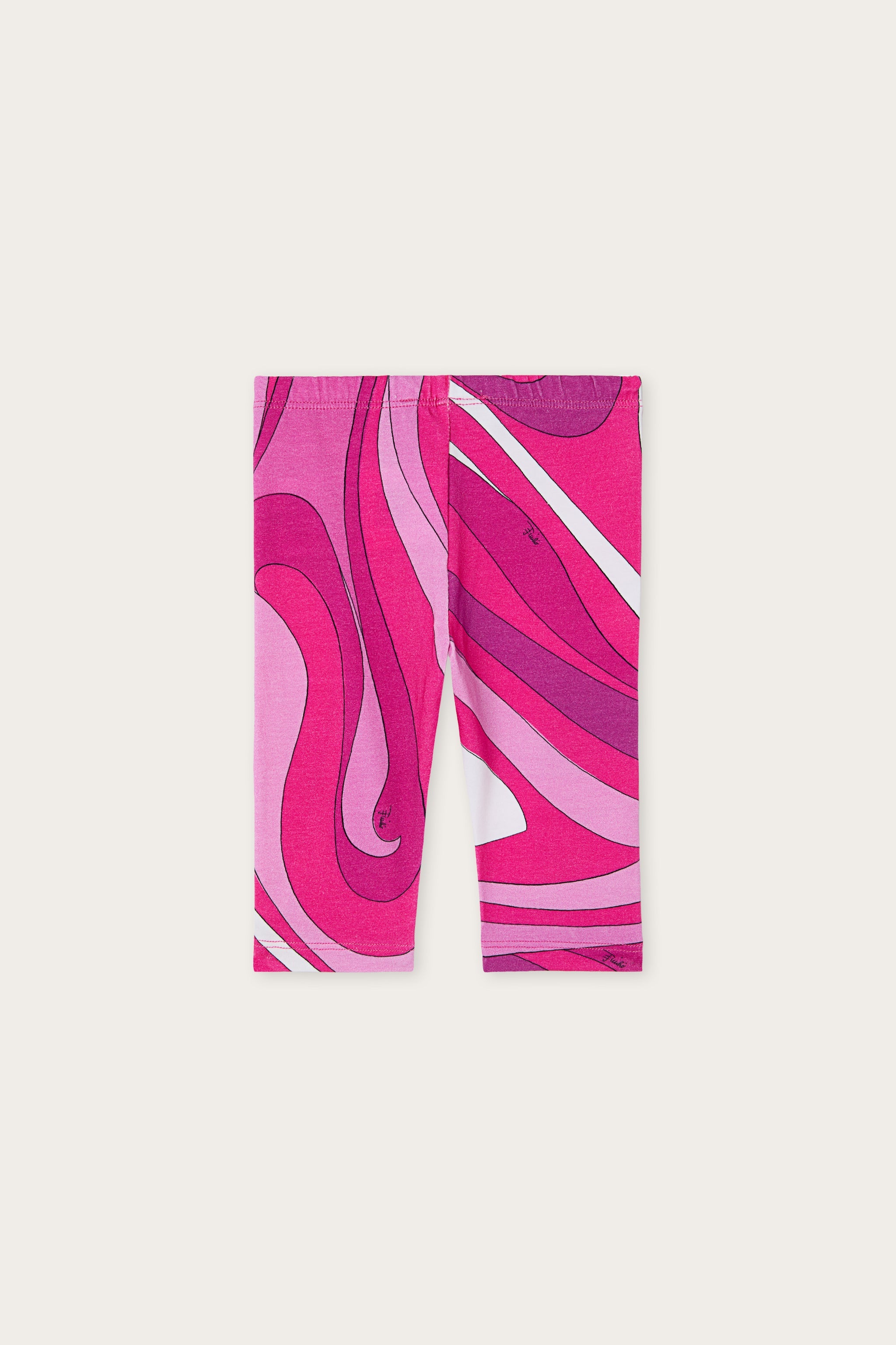 Marmo Print Leggings
  Pucci