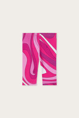 Marmo Print Leggings
  Pucci