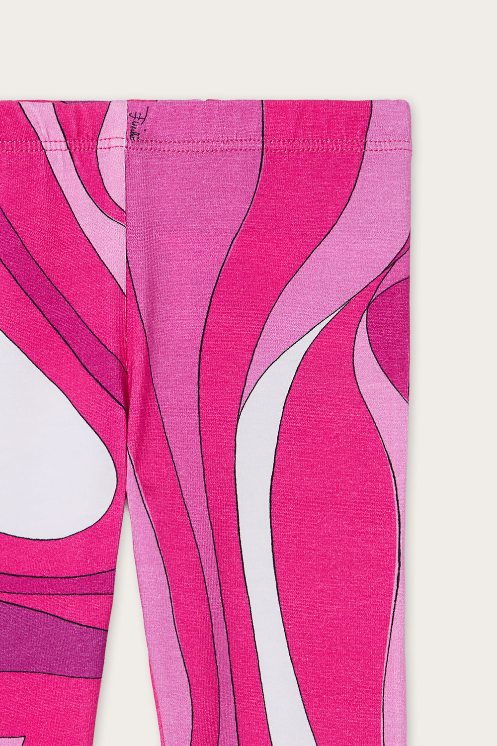 Marmo Print Leggings
  Pucci