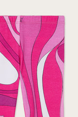 Marmo Print Leggings
  Pucci