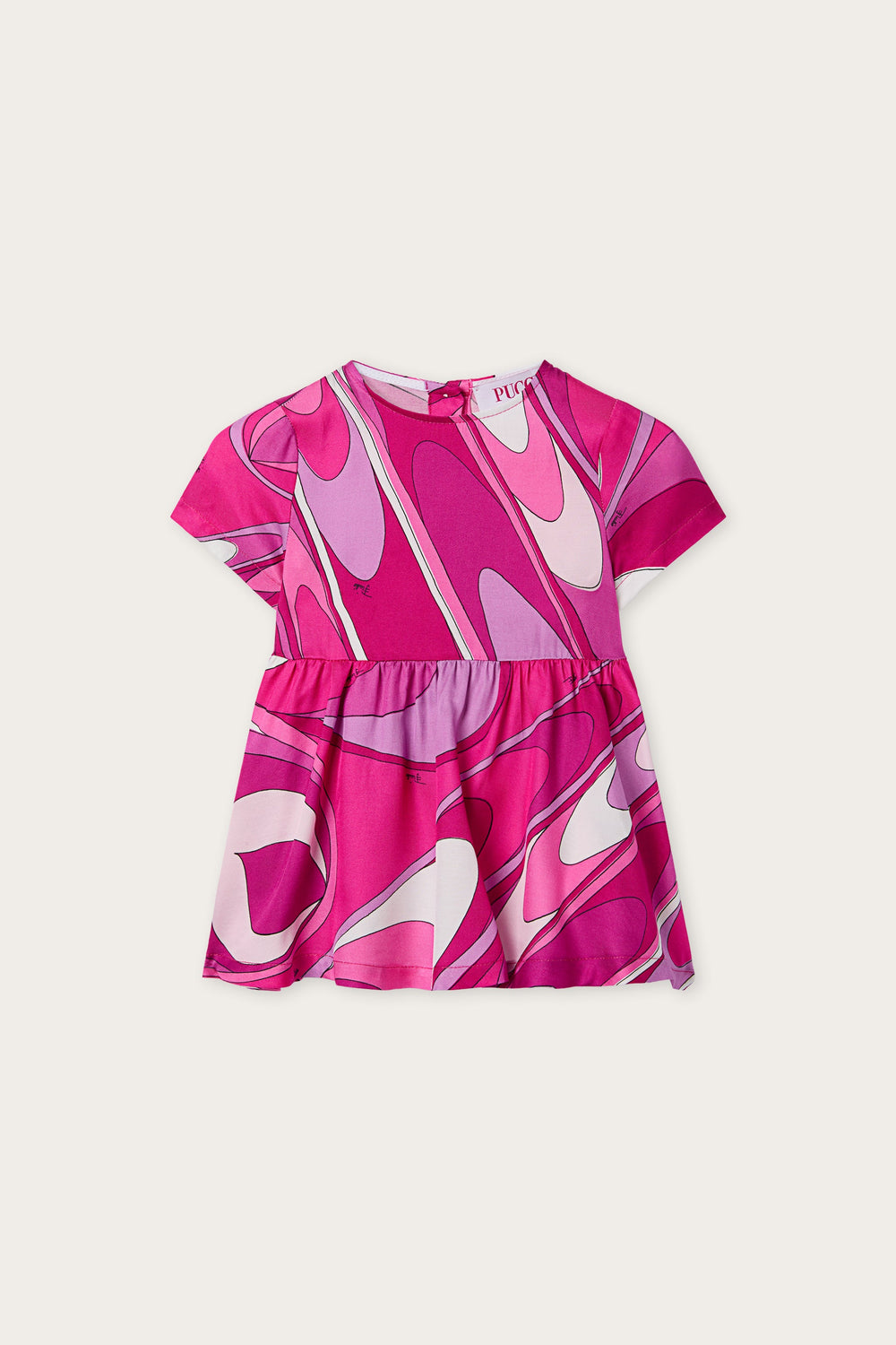 Onde Print Dress
  Pucci