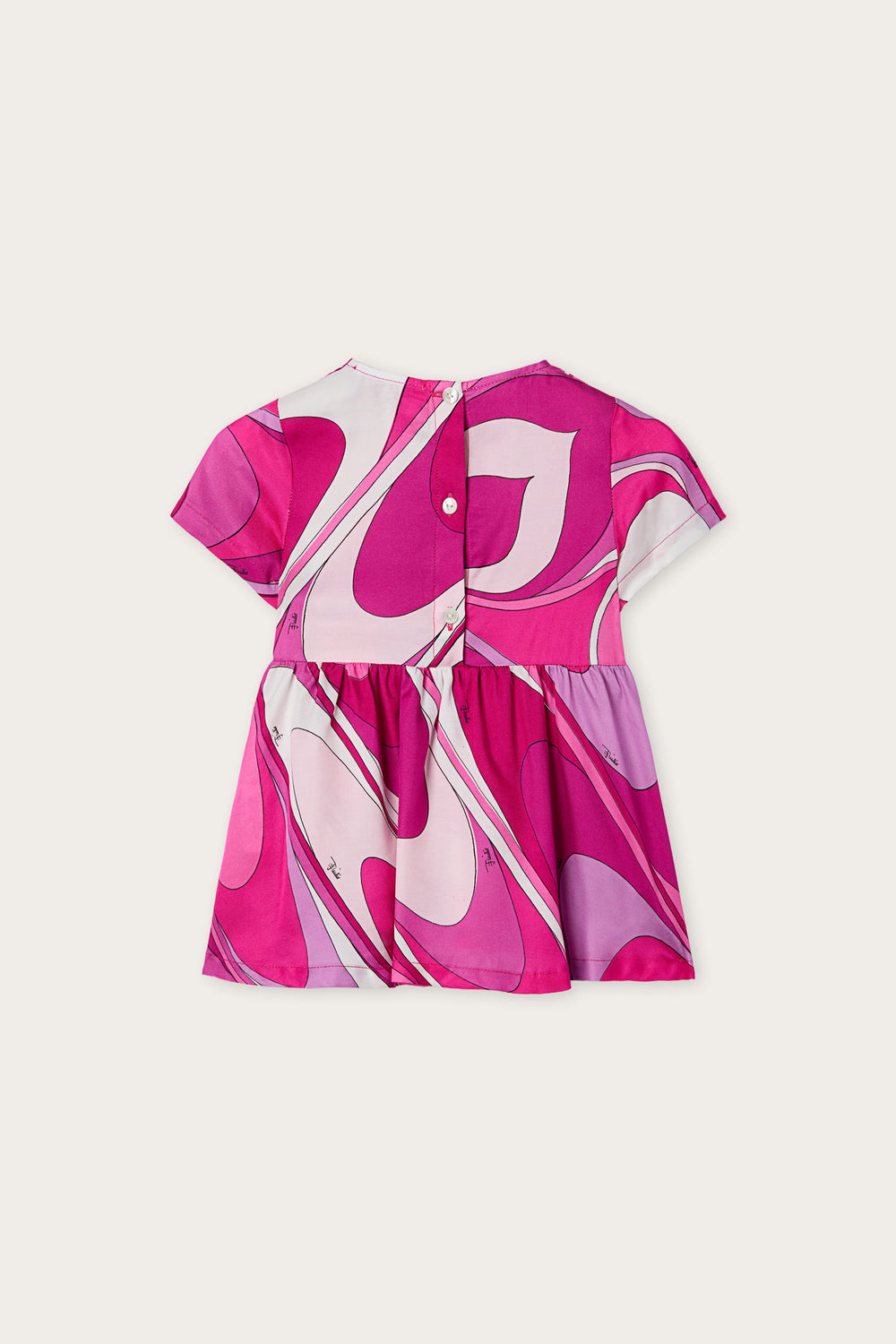 Onde Print Dress
  Pucci