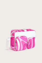 Marmo Print Baby changing Bag
  Pucci