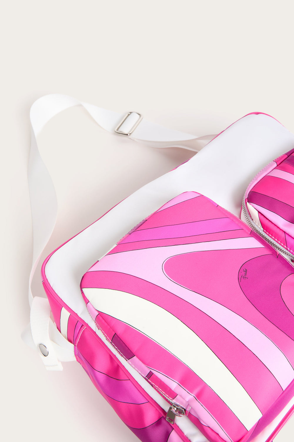 Marmo Print Baby changing Bag
  Pucci