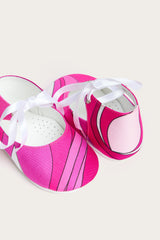 Onde Print Newborn Ballerina Flats
  Pucci