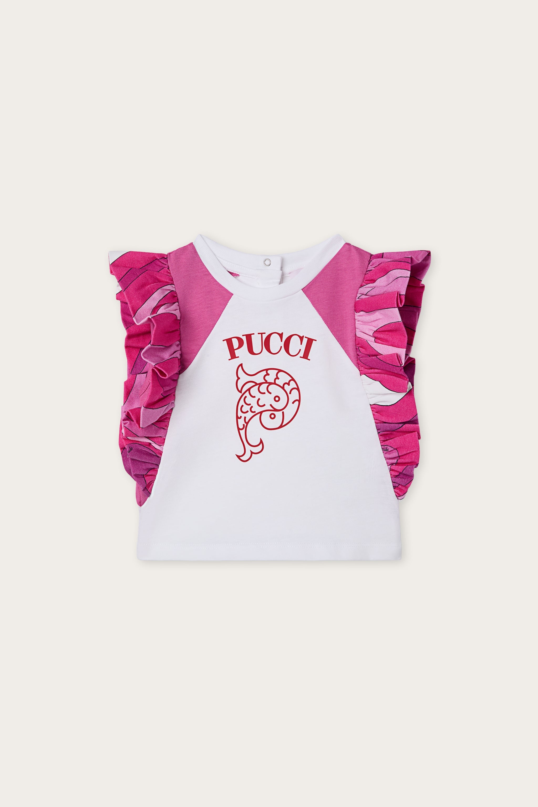 Logo T-shirt
  Pucci