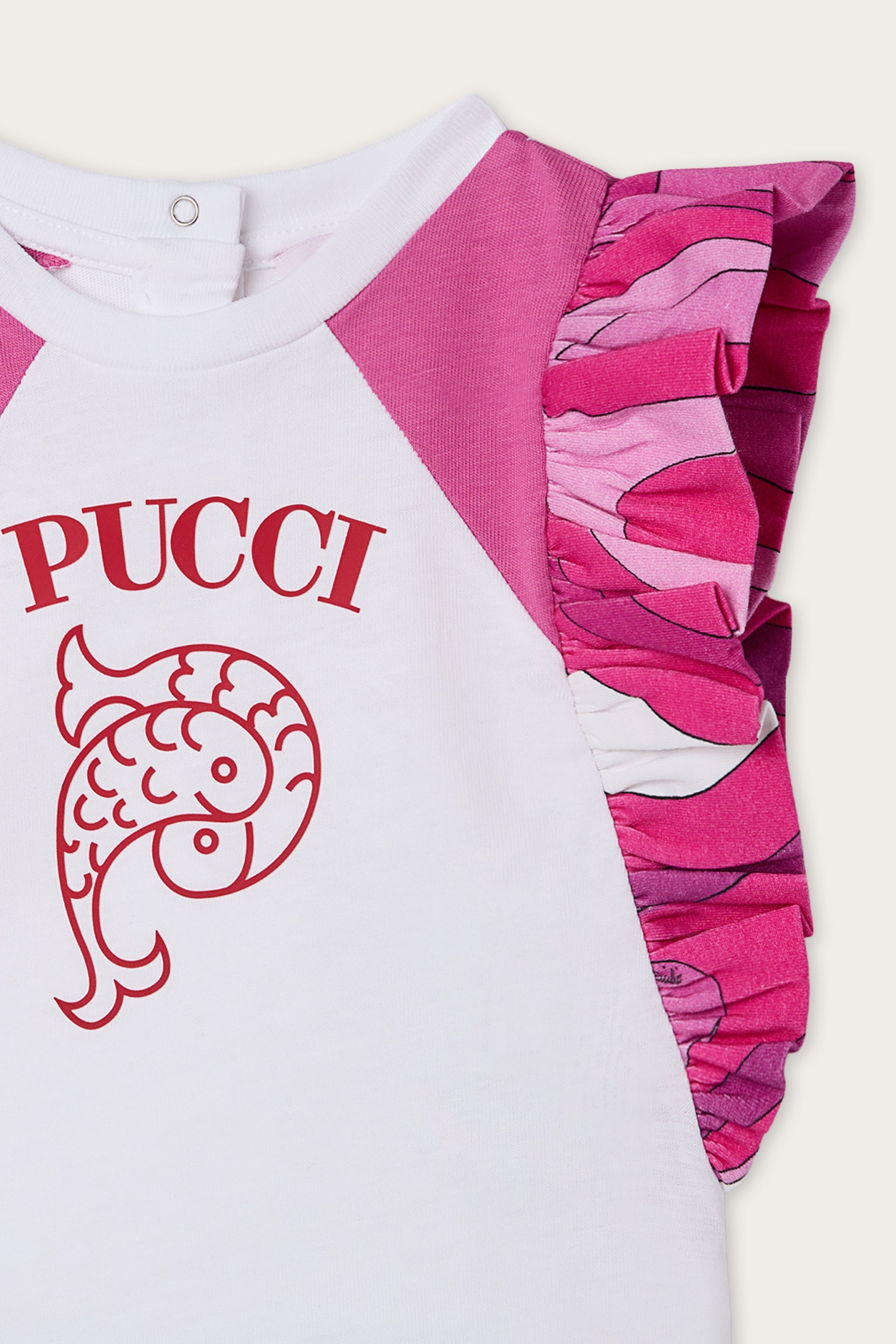 Logo T-shirt
  Pucci