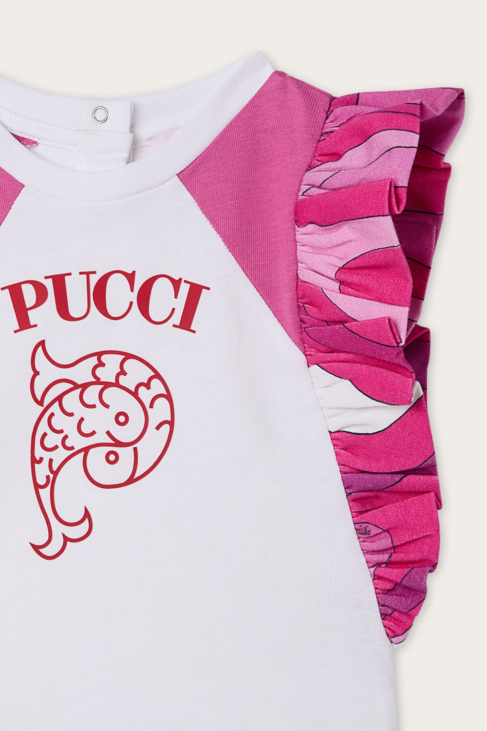 Logo T-shirt
  Pucci