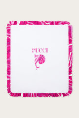 Newborn Blanket with Logo
  Pucci