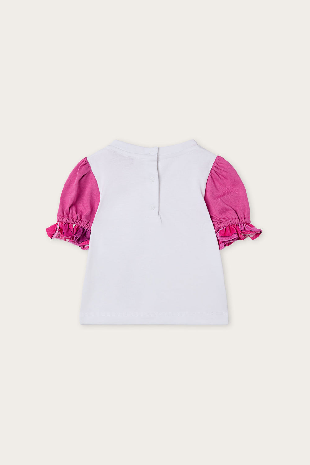 T-shirt with Embroidered Logo
  Pucci