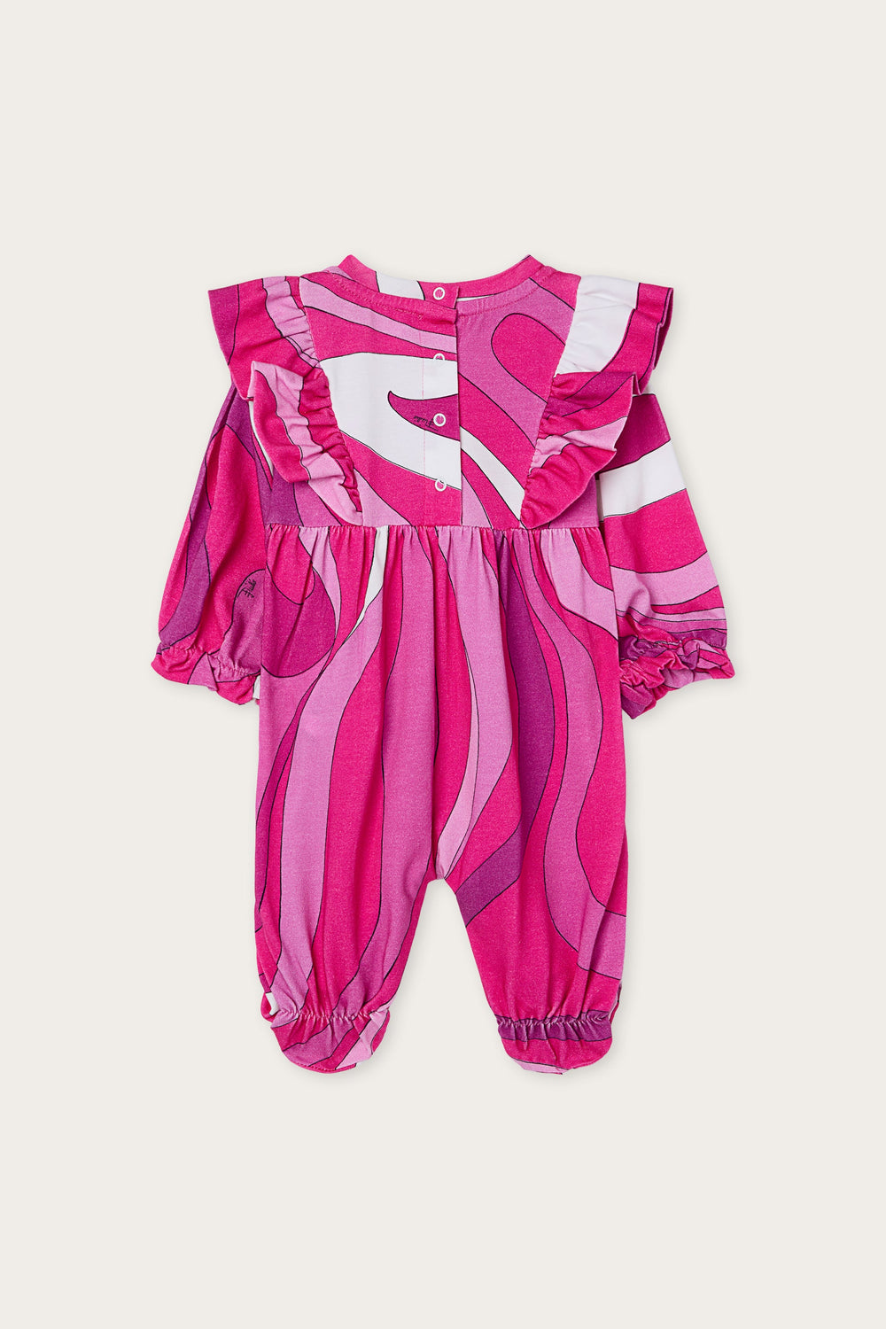 Marmo Print Romper
  Pucci